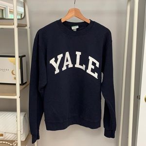 Yale Crewneck